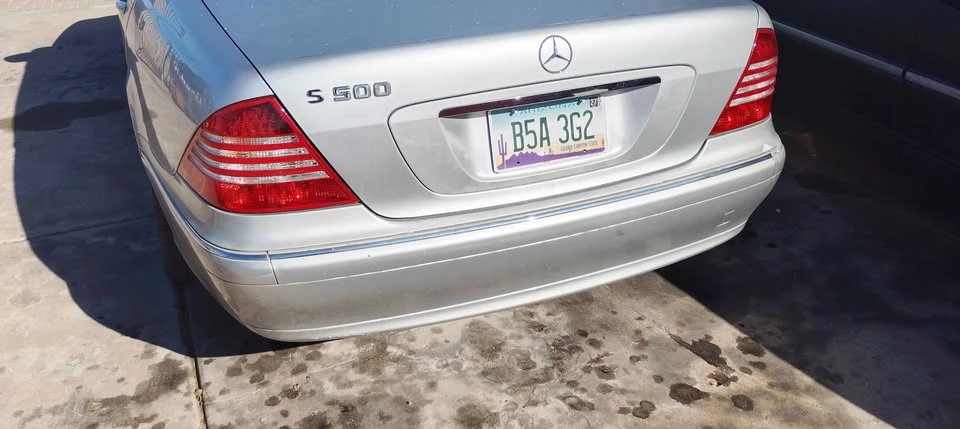 2006 Mercedes-Benz W221 S-Class - Image 2 of 2