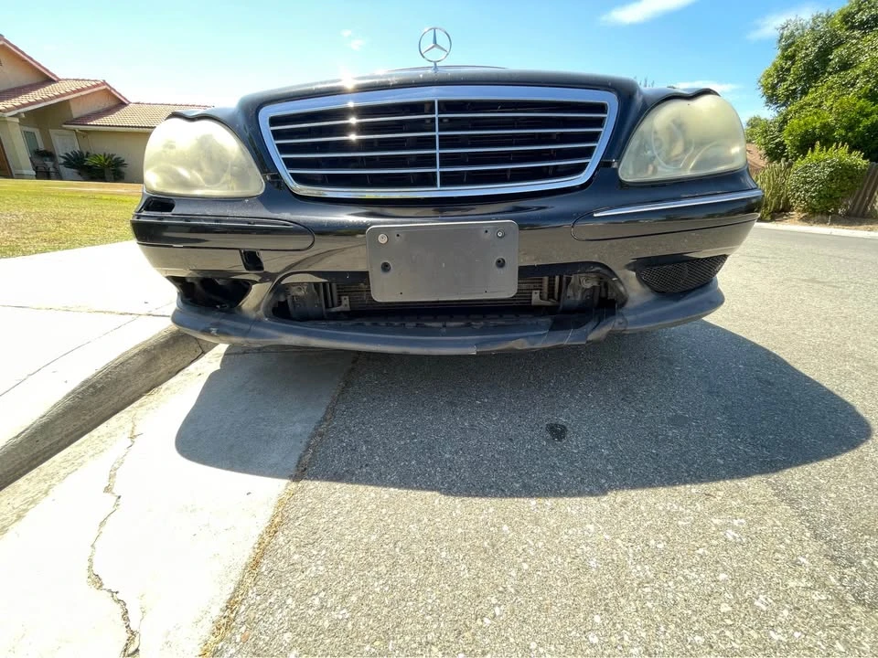 2006 Mercedes-Benz W220 S-Class - Image 6 of 10