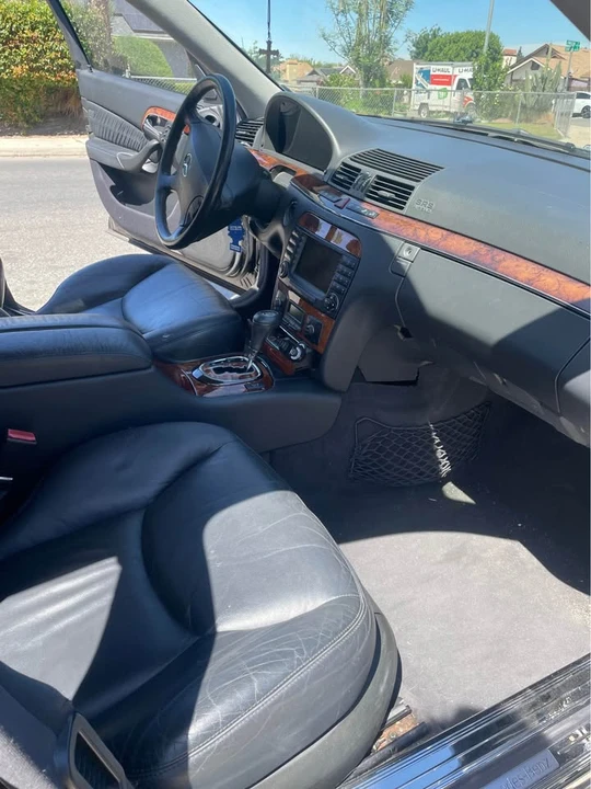 2006 Mercedes-Benz W220 S-Class - Image 10 of 10