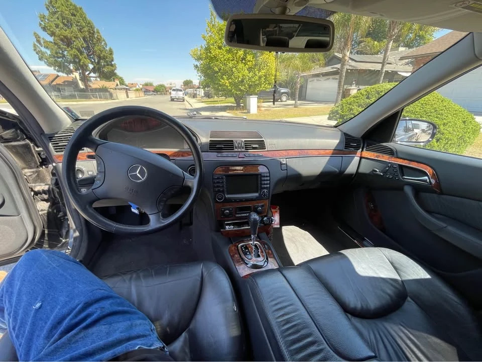 2006 Mercedes-Benz W220 S-Class - Image 8 of 10