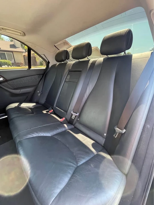 2006 Mercedes-Benz W220 S-Class - Image 9 of 10