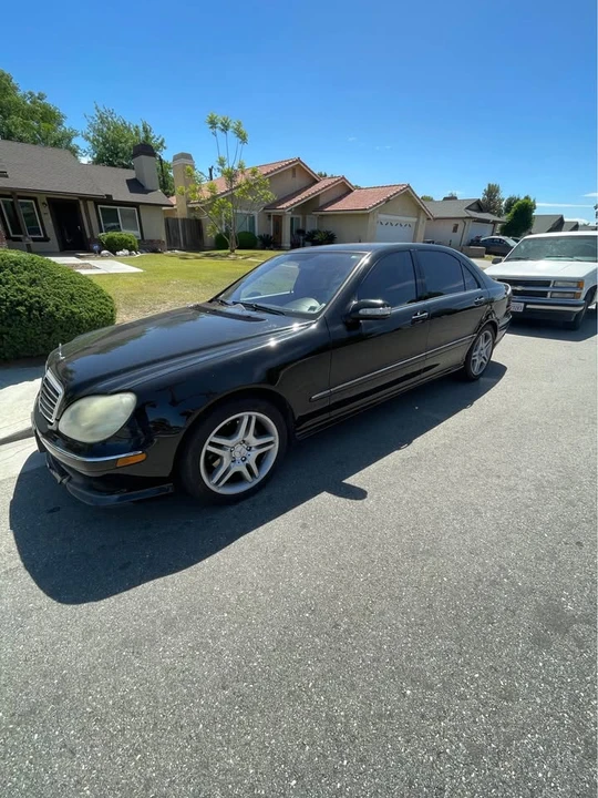2006 Mercedes-Benz W220 S-Class - Image 2 of 10