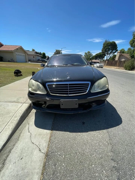 2006 Mercedes-Benz W220 S-Class - Image 5 of 10