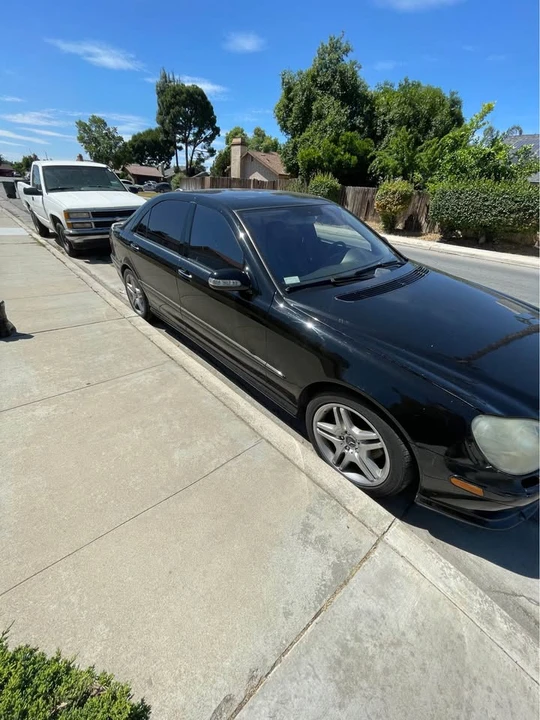 2006 Mercedes-Benz W220 S-Class - Image 3 of 10