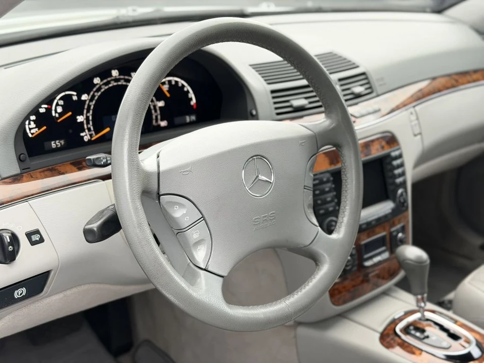 2006 Mercedes-Benz W221 S-Class - Image 17 of 21