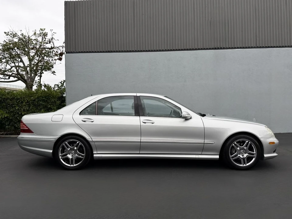 2006 Mercedes-Benz W221 S-Class - Image 5 of 21