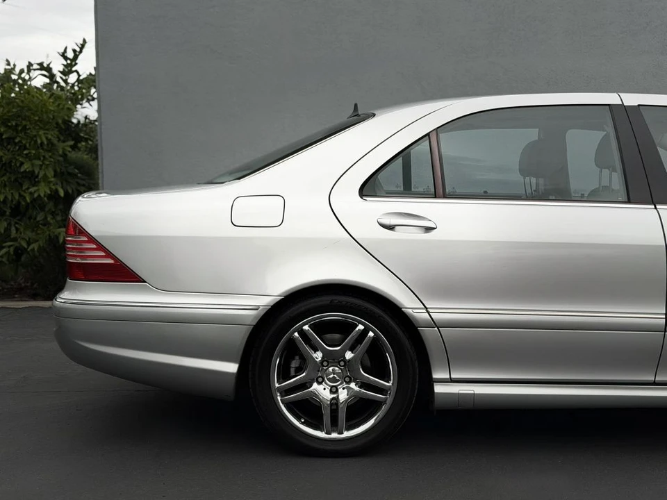 2006 Mercedes-Benz W221 S-Class - Image 6 of 21