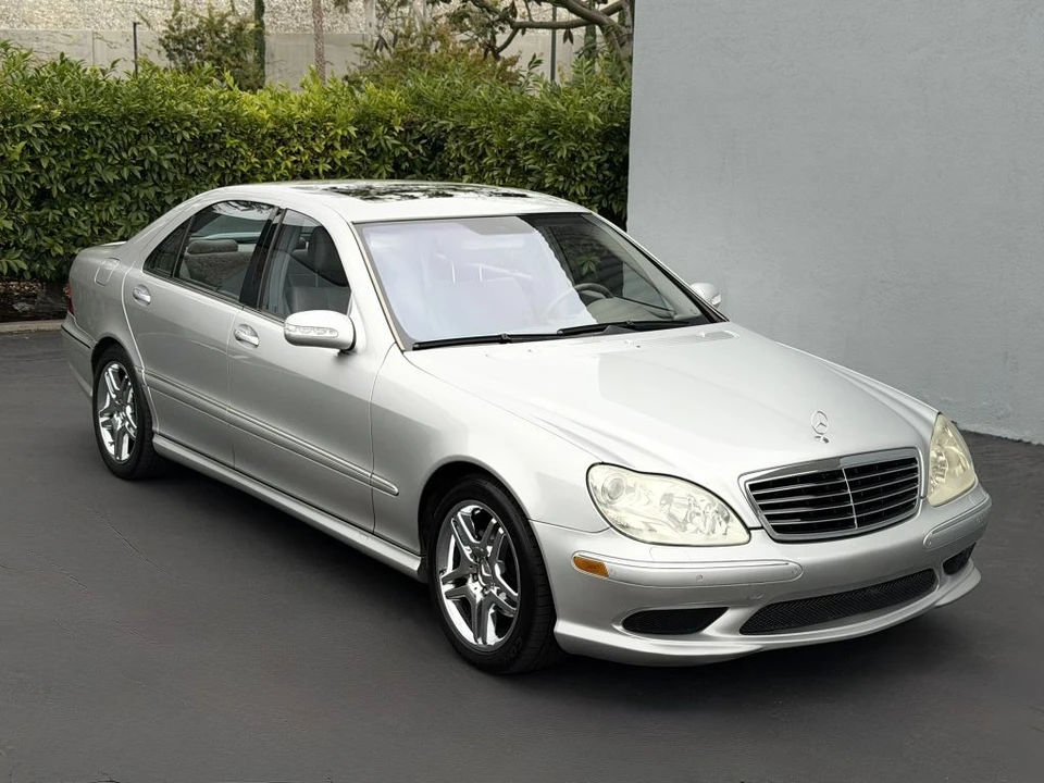 2006 Mercedes-Benz W221 S-Class - Image 2 of 21