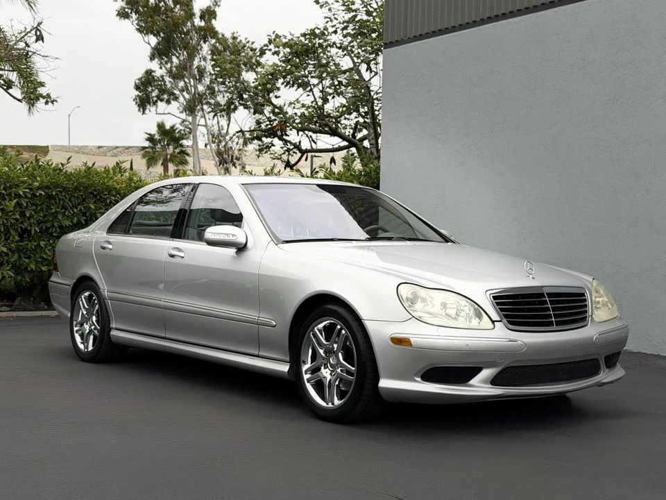 2006 Mercedes-Benz W221 S-Class - Image 4 of 21