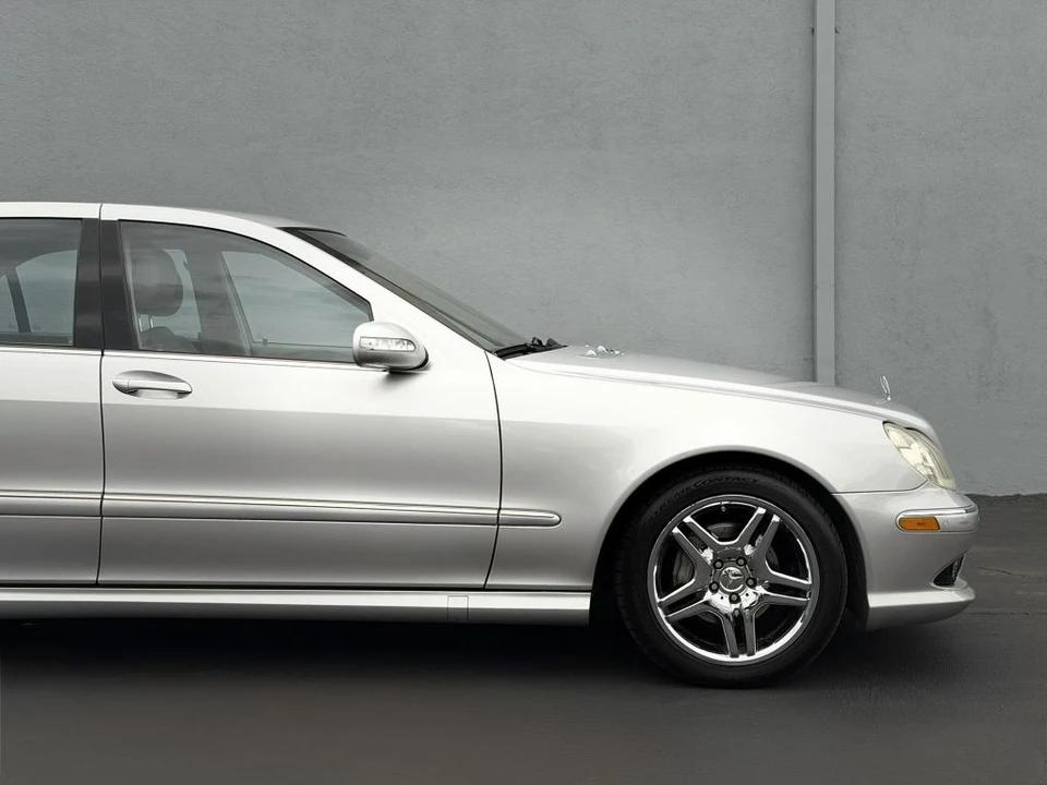 2006 Mercedes-Benz W221 S-Class - Image 7 of 21