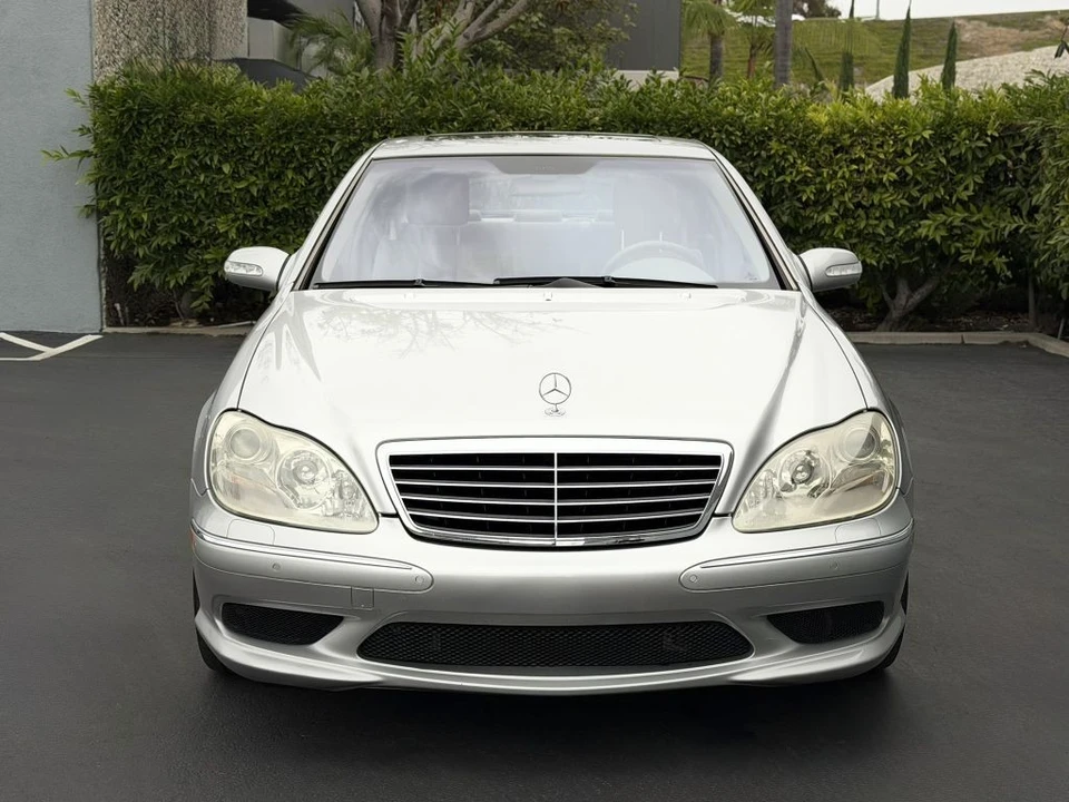 2006 Mercedes-Benz W221 S-Class - Image 3 of 21