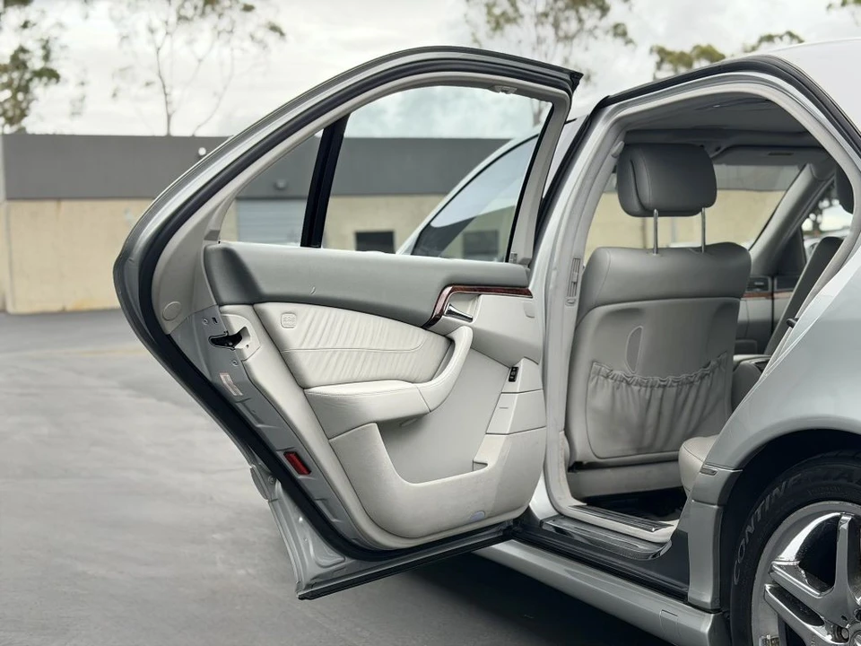 2006 Mercedes-Benz W221 S-Class - Image 21 of 21