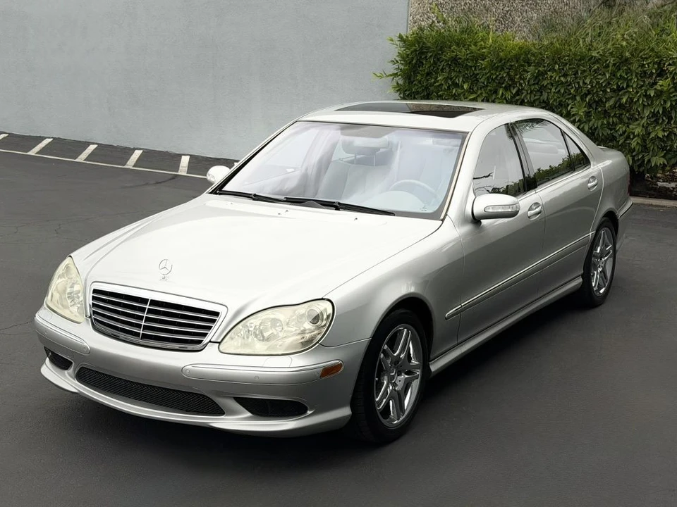 2006 Mercedes-Benz W221 S-Class - Image 11 of 21