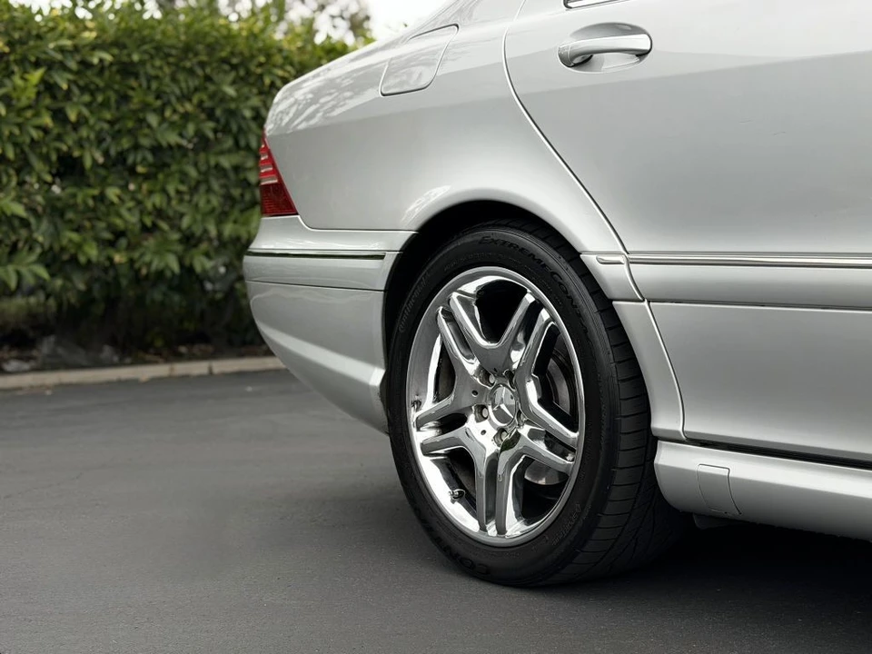 2006 Mercedes-Benz W221 S-Class - Image 13 of 21