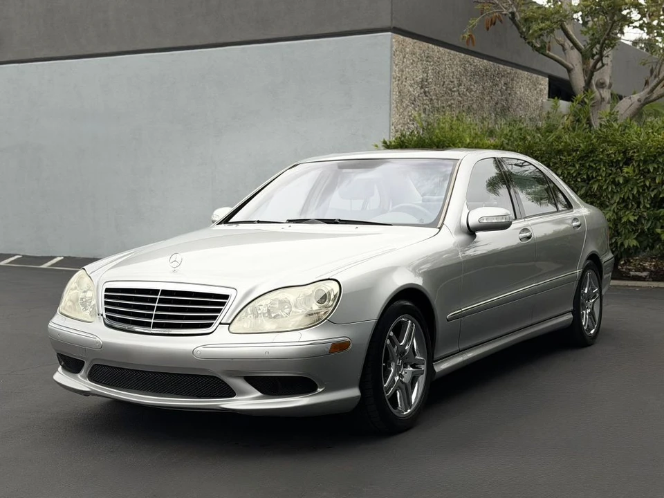 2006 Mercedes-Benz W221 S-Class - Image 10 of 21