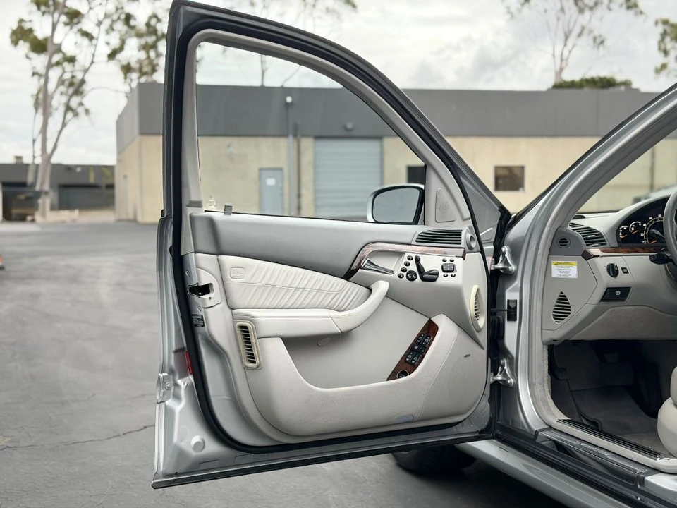 2006 Mercedes-Benz W221 S-Class - Image 16 of 21