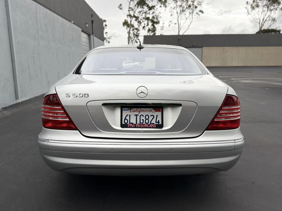 2006 Mercedes-Benz W221 S-Class - Image 9 of 21