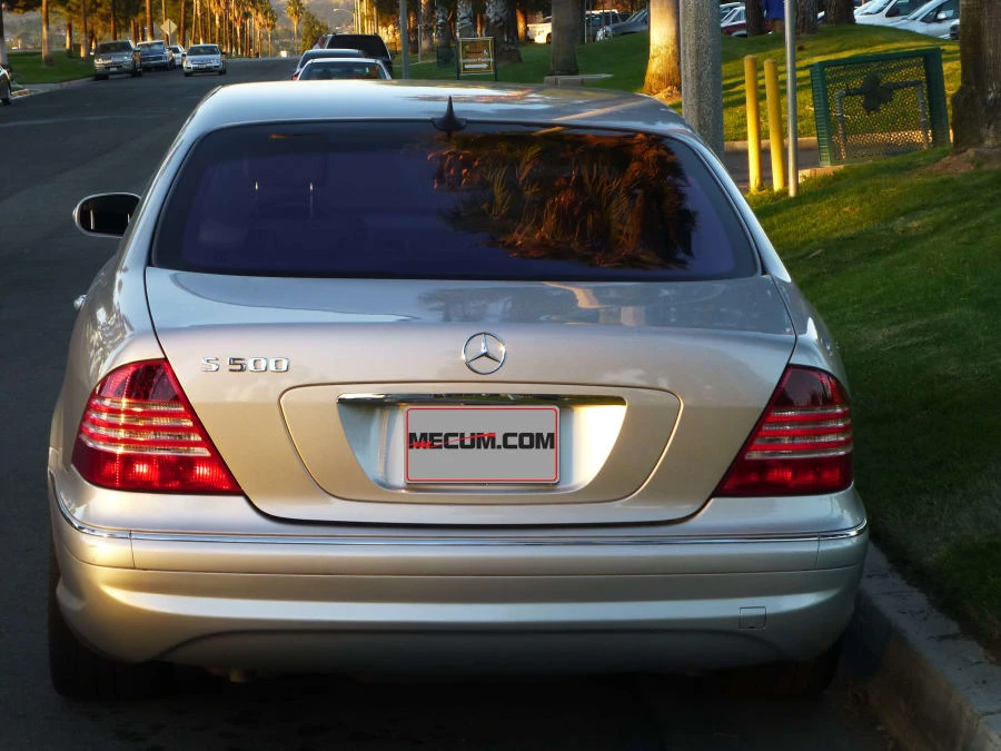 2006 Mercedes-Benz S-Class - Image 2 of 4