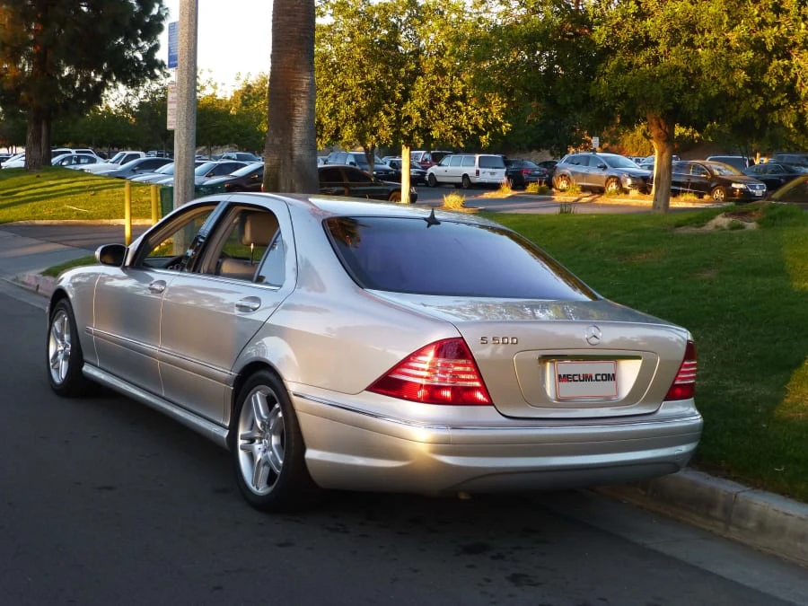 2006 Mercedes-Benz S-Class - Image 3 of 4