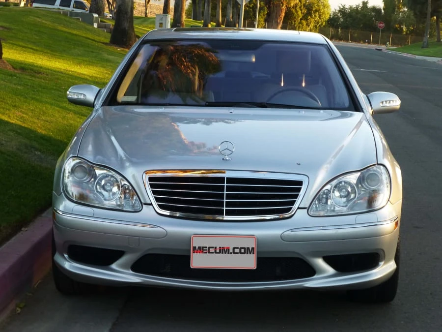 2006 Mercedes-Benz S-Class - Image 4 of 4