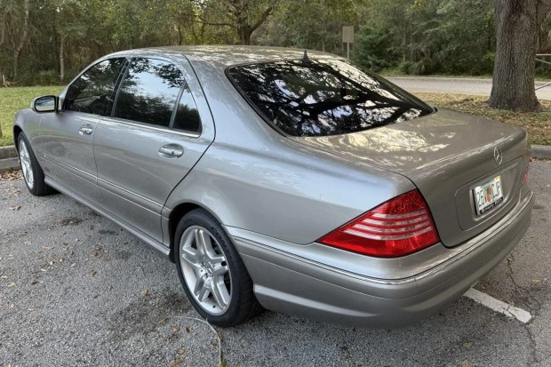 2006 Mercedes-Benz W220 S-Class - Image 2 of 7