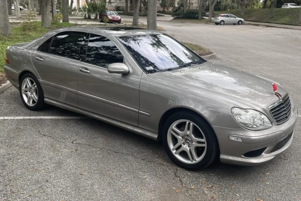 2006 Mercedes-Benz W220 S-Class - Image 3 of 7