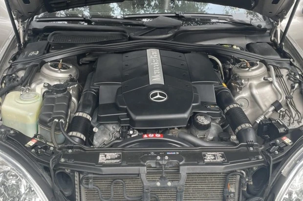 2006 Mercedes-Benz W220 S-Class - Image 6 of 7