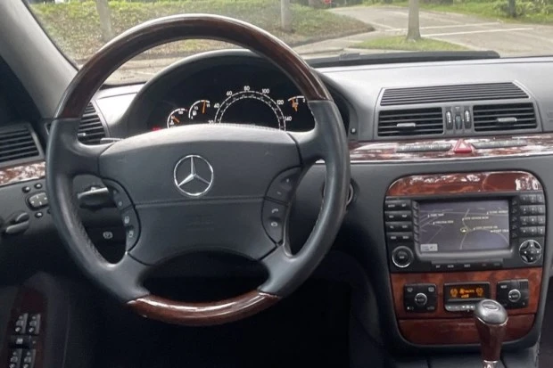 2006 Mercedes-Benz W220 S-Class - Image 5 of 7