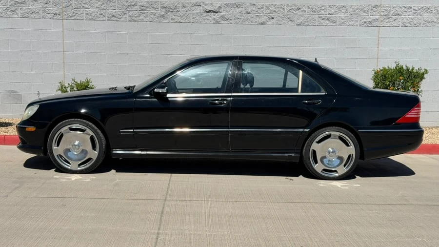 2006 Mercedes-Benz W220 S-Class - Image 2 of 11