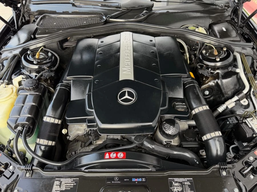 2006 Mercedes-Benz W220 S-Class - Image 11 of 11