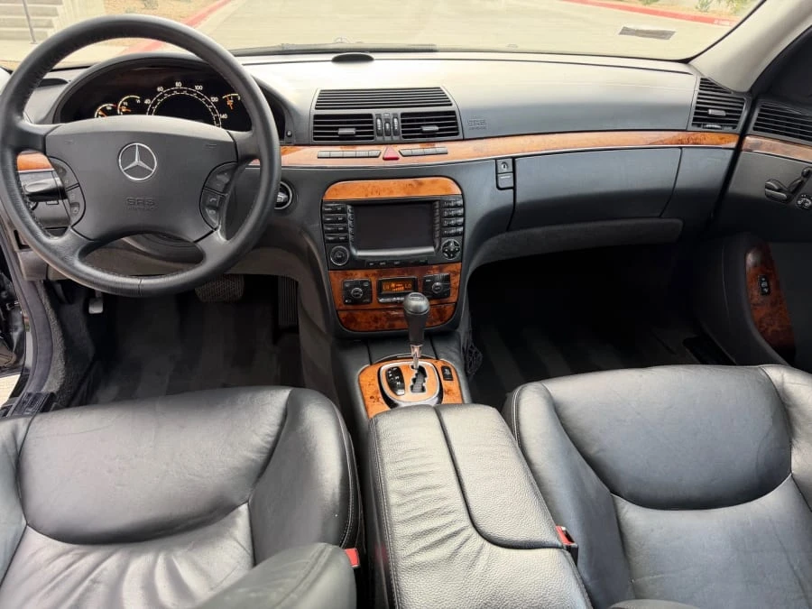 2006 Mercedes-Benz W220 S-Class - Image 10 of 11