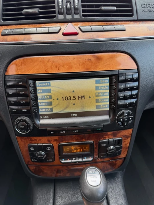 2006 Mercedes-Benz W220 S-Class - Image 6 of 11