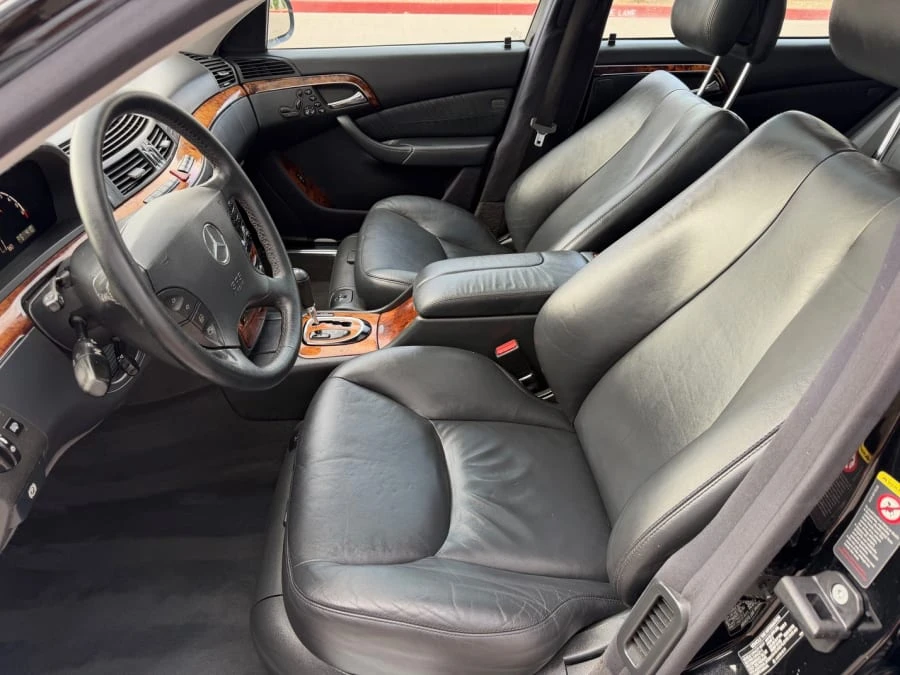 2006 Mercedes-Benz W220 S-Class - Image 5 of 11