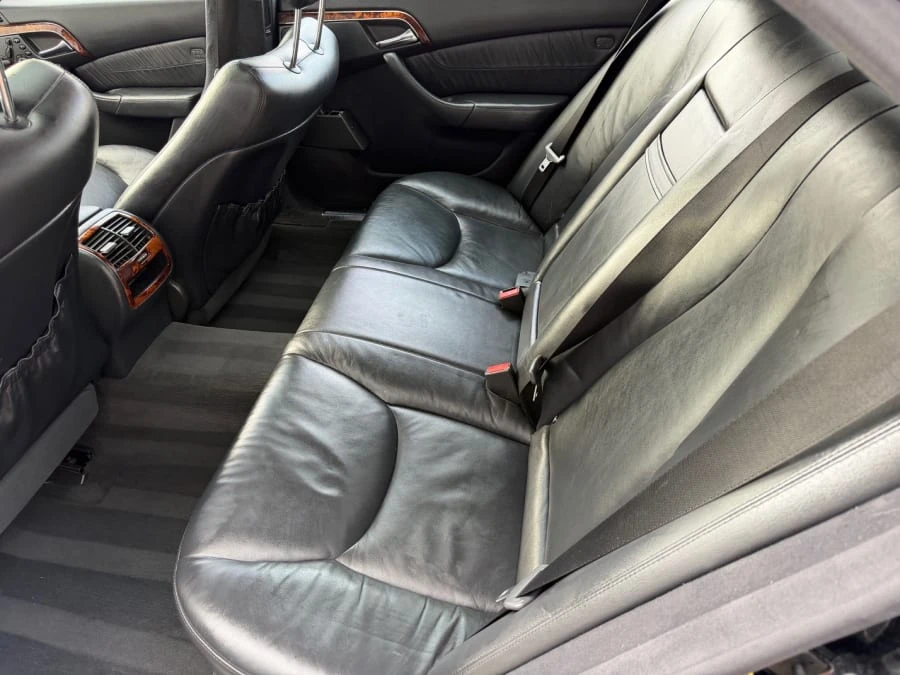 2006 Mercedes-Benz W220 S-Class - Image 9 of 11