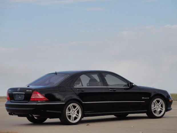 2006 Mercedes-Benz W220 S 55 & S 65 AMG - Image 2 of 7
