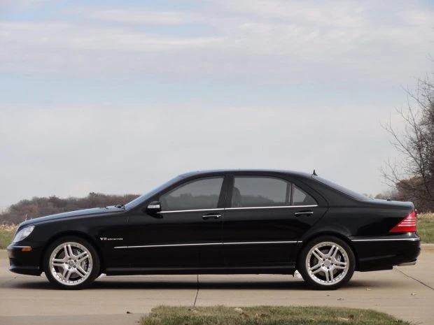 2006 Mercedes-Benz W220 S 55 & S 65 AMG - Image 3 of 7