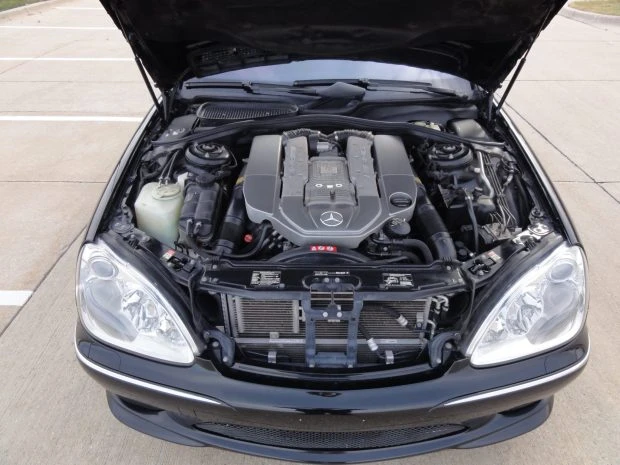 2006 Mercedes-Benz W220 S 55 & S 65 AMG - Image 6 of 7