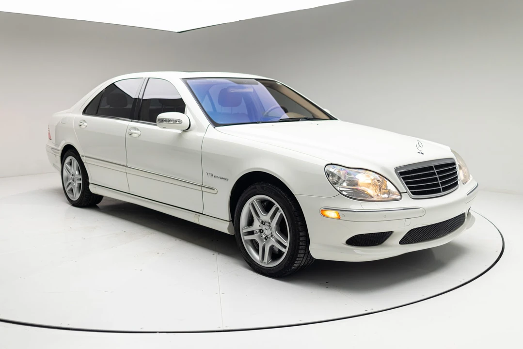2006 Mercedes-Benz W220 S 55 & S 65 AMG - Image 5 of 21