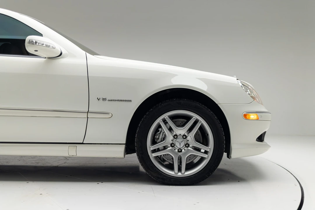 2006 Mercedes-Benz W220 S 55 & S 65 AMG - Image 16 of 21