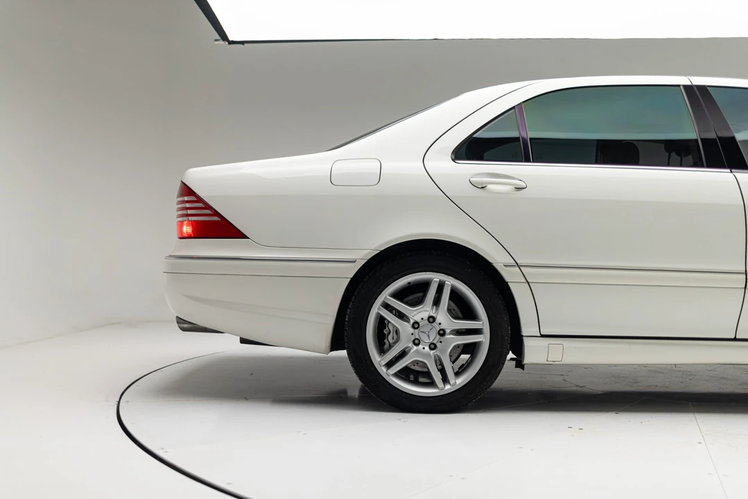 2006 Mercedes-Benz W220 S 55 & S 65 AMG - Image 18 of 21