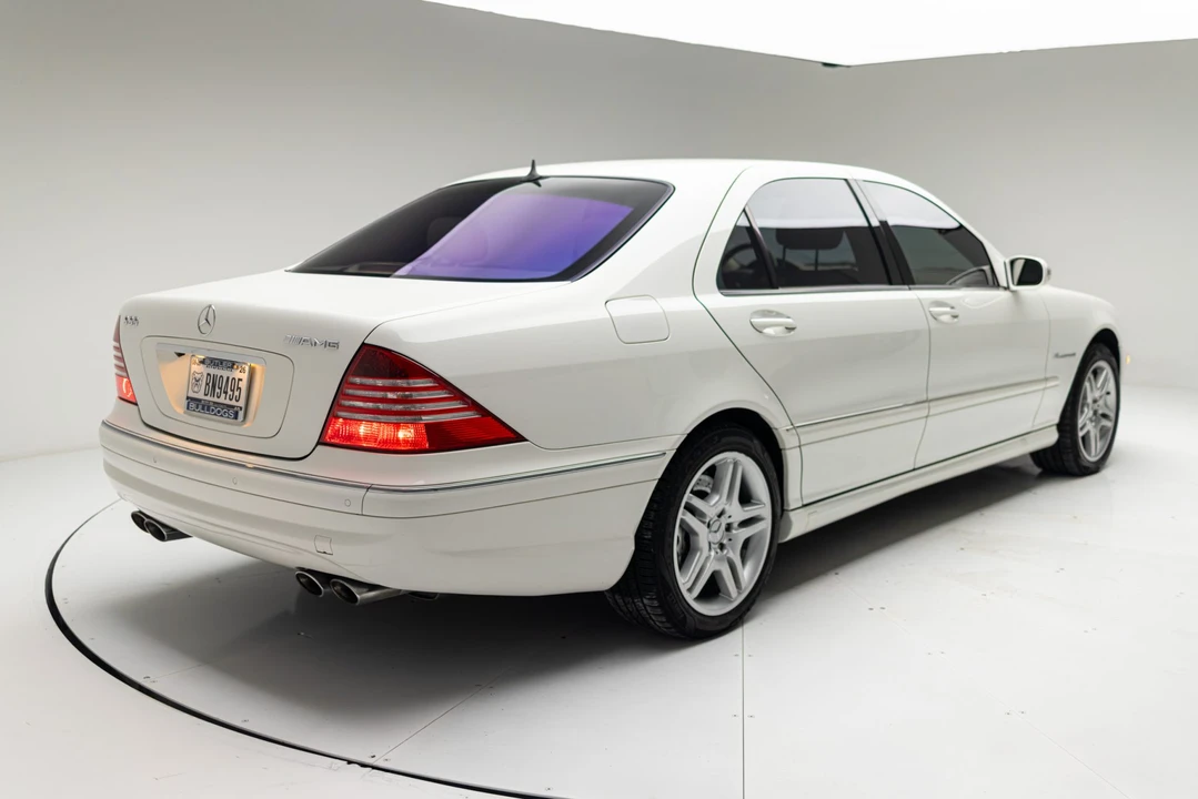 2006 Mercedes-Benz W220 S 55 & S 65 AMG - Image 7 of 21
