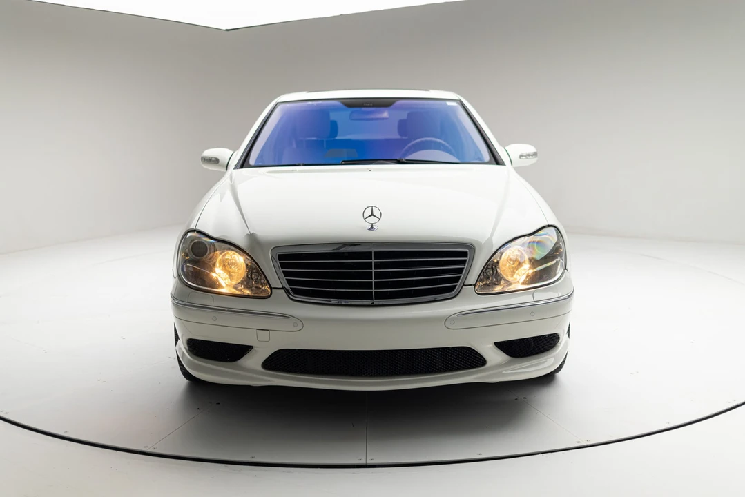 2006 Mercedes-Benz W220 S 55 & S 65 AMG - Image 3 of 21