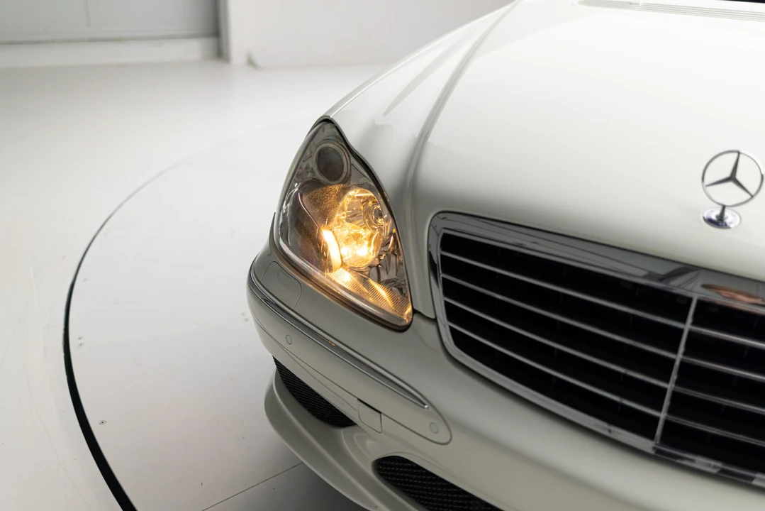 2006 Mercedes-Benz W220 S 55 & S 65 AMG - Image 14 of 21
