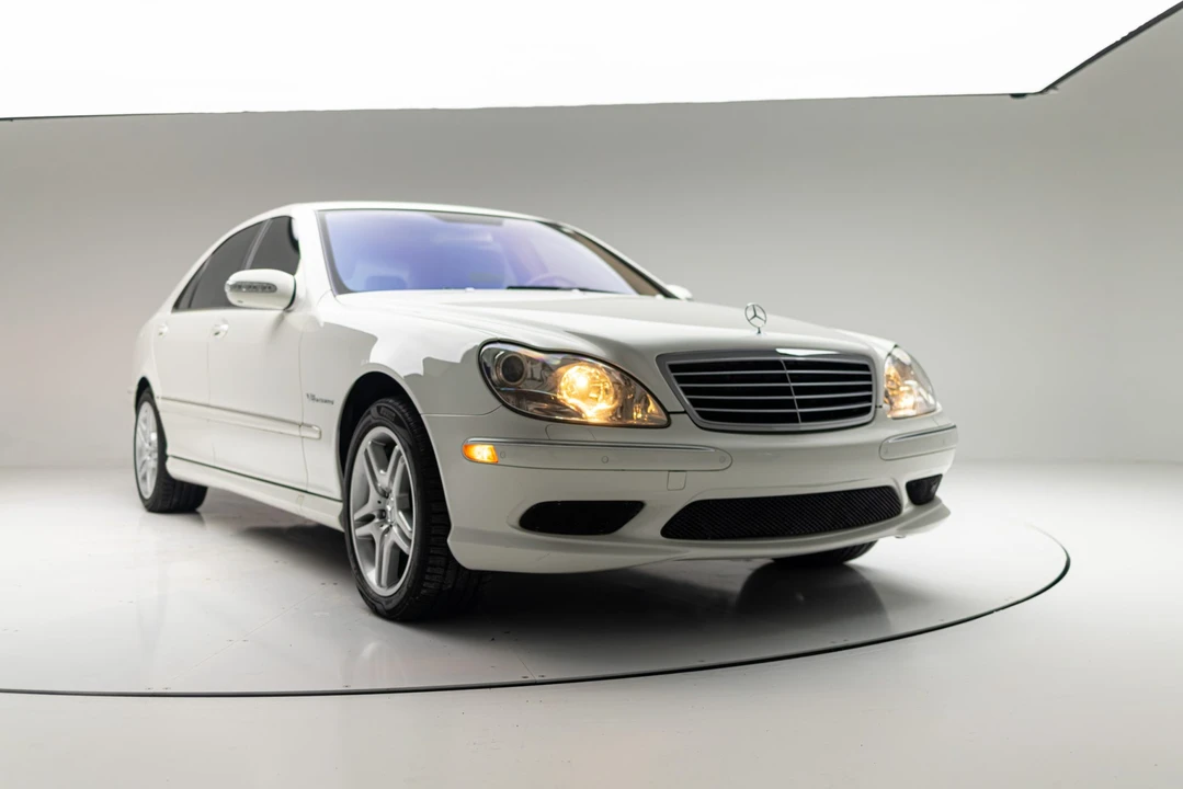 2006 Mercedes-Benz W220 S 55 & S 65 AMG - Image 4 of 21