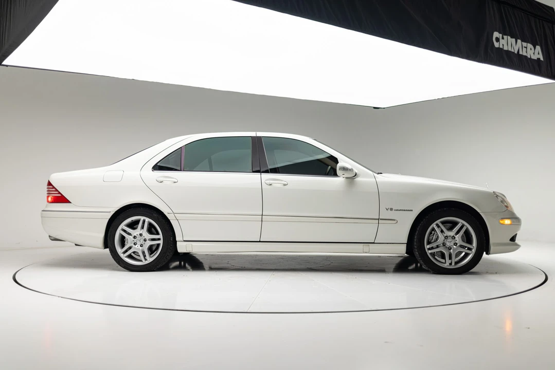 2006 Mercedes-Benz W220 S 55 & S 65 AMG - Image 6 of 21
