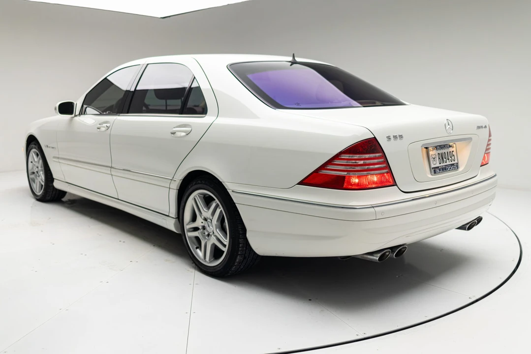 2006 Mercedes-Benz W220 S 55 & S 65 AMG - Image 11 of 21