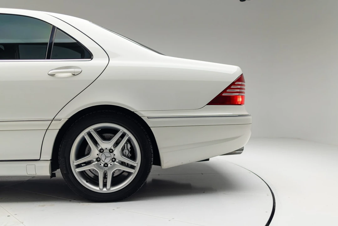 2006 Mercedes-Benz W220 S 55 & S 65 AMG - Image 21 of 21