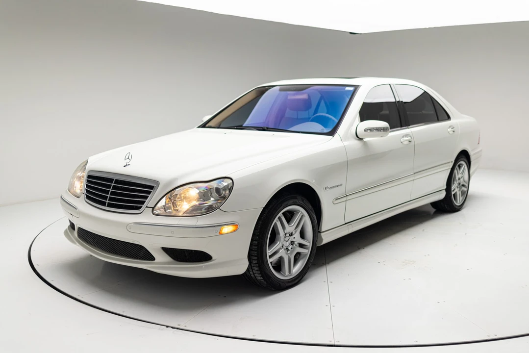 2006 Mercedes-Benz W220 S 55 & S 65 AMG - Image 2 of 21