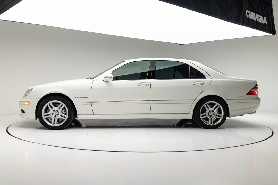 2006 Mercedes-Benz W220 S 55 & S 65 AMG - Image 12 of 21