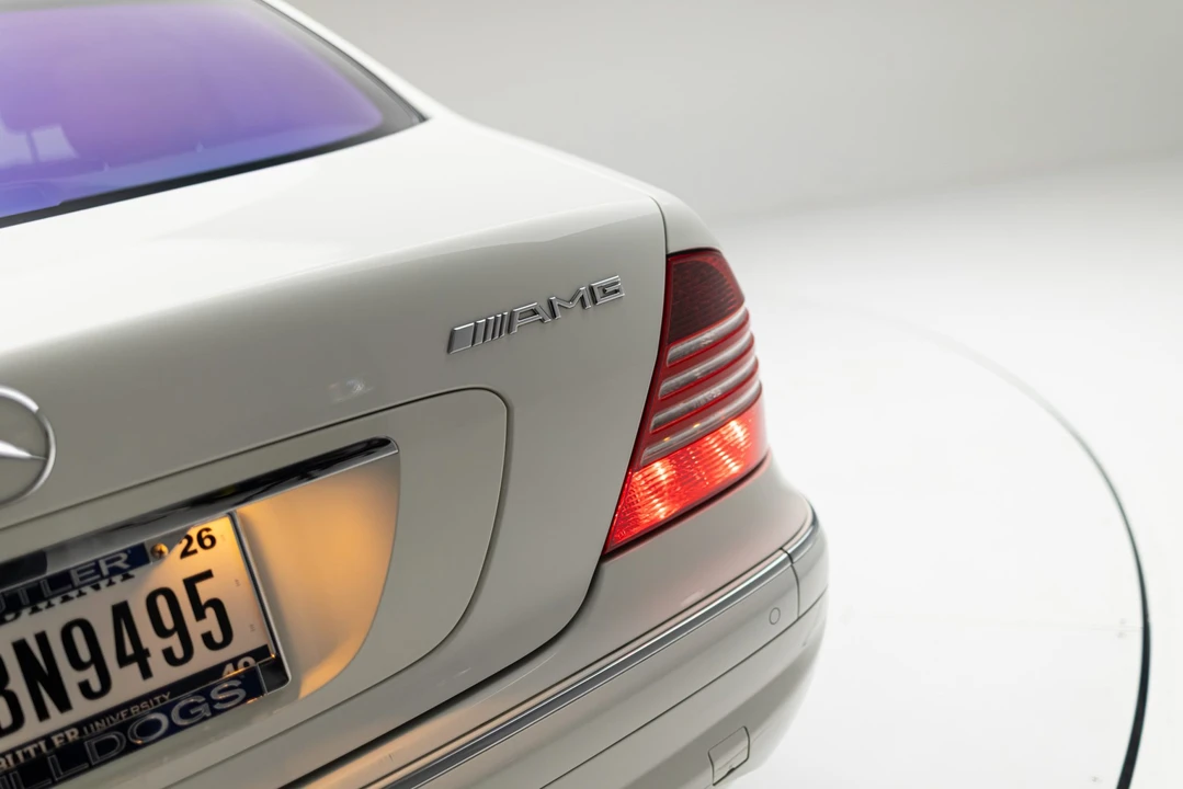 2006 Mercedes-Benz W220 S 55 & S 65 AMG - Image 19 of 21